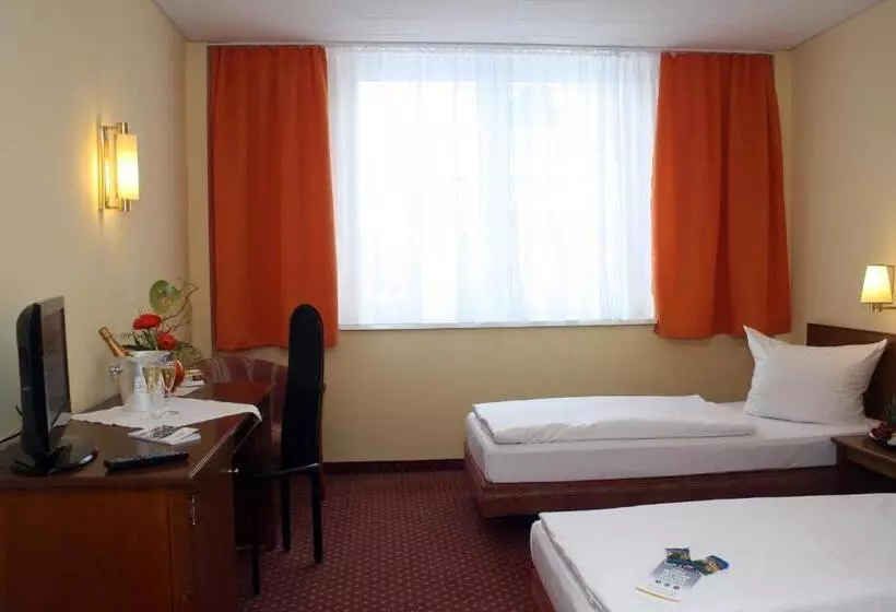スタンダードルーム, Quick Hotel Dresden West