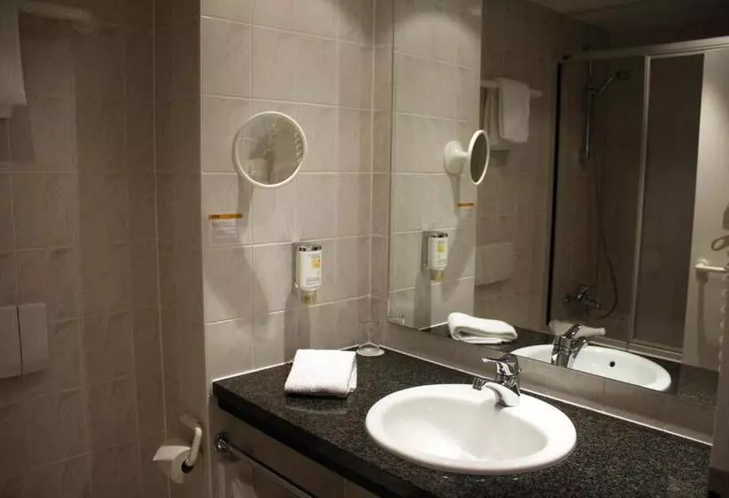 スタンダードシングルルーム, Quick Hotel Dresden West