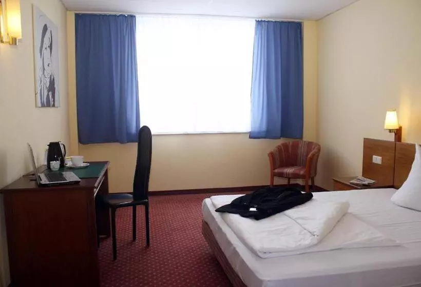 スタンダードシングルルーム, Quick Hotel Dresden West