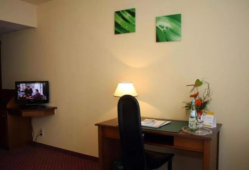 スタンダードシングルルーム, Quick Hotel Dresden West