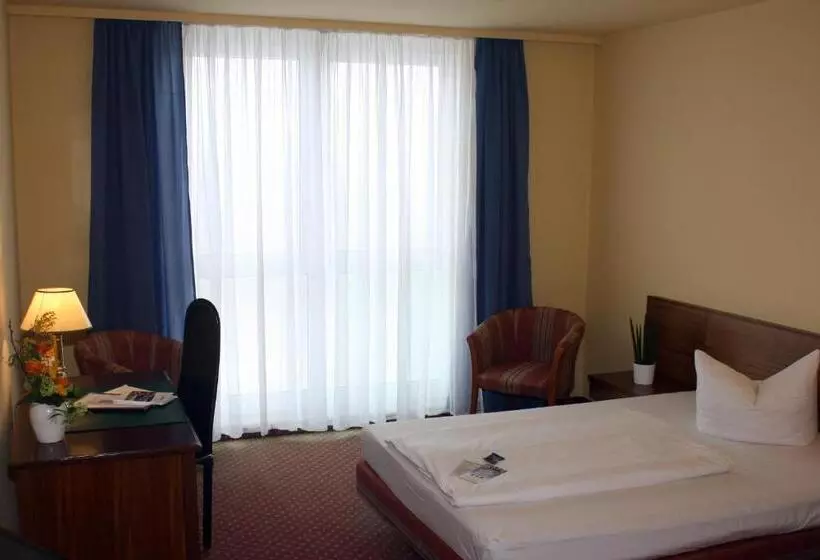 スタンダードシングルルーム, Quick Hotel Dresden West