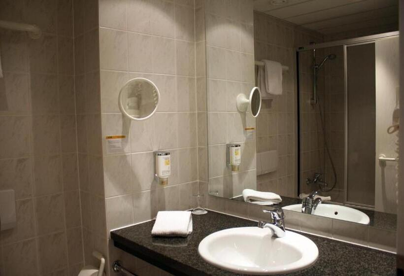 标准单人间, Quick Hotel Dresden West