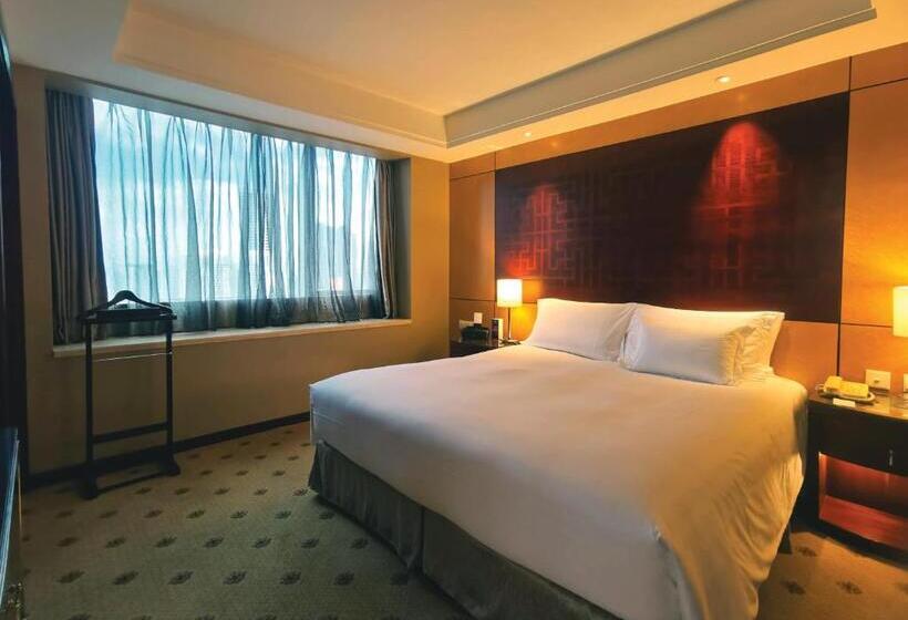 이그제큐티브 스위트, Radisson Collection Hyland Shanghai