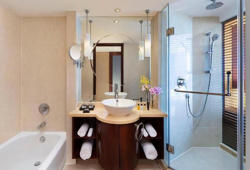 이그제큐티브 스위트, Radisson Collection Hyland Shanghai