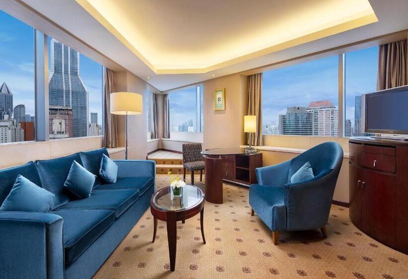 이그제큐티브 스위트, Radisson Collection Hyland Shanghai