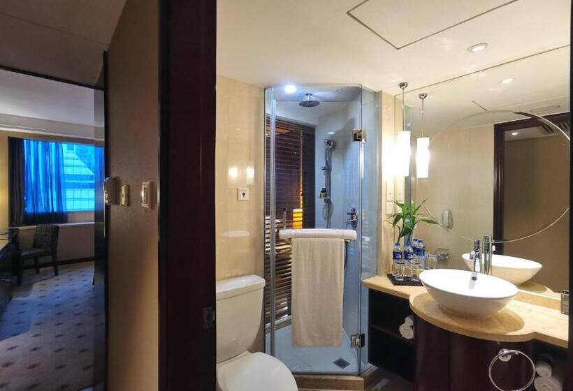 수피리어 룸, Radisson Collection Hyland Shanghai