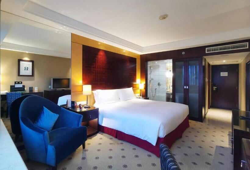 수피리어 룸, Radisson Collection Hyland Shanghai