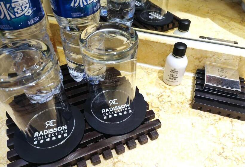 수피리어 룸, Radisson Collection Hyland Shanghai
