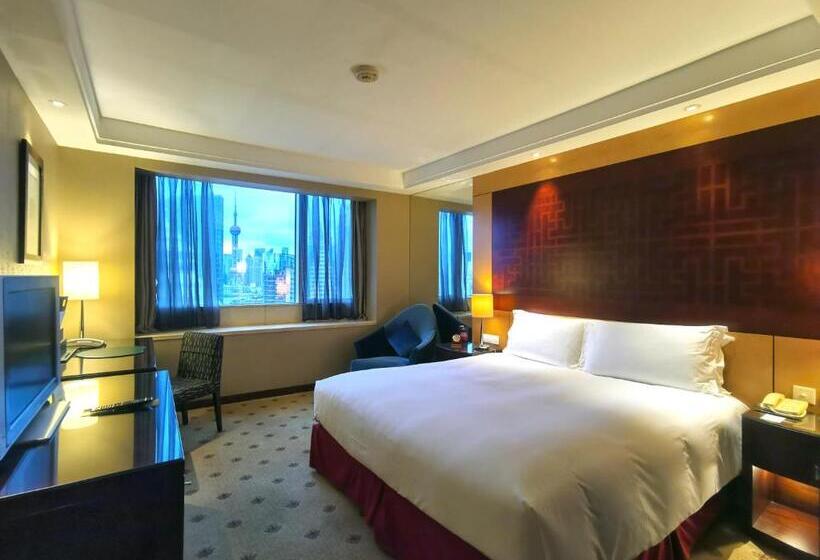اتاق اجرایی, Radisson Collection Hyland Shanghai