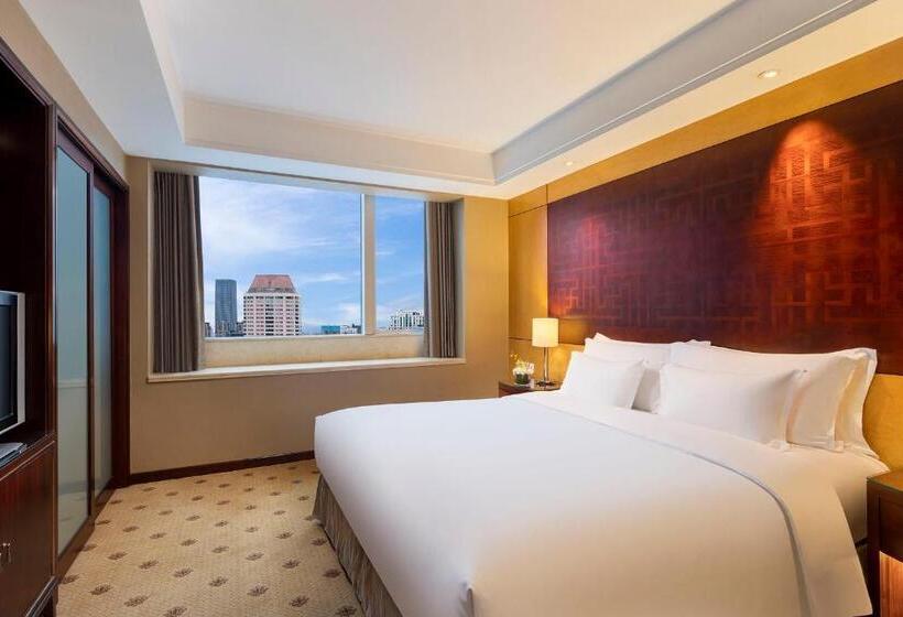 اتاق اجرایی, Radisson Collection Hyland Shanghai