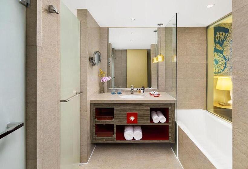 سوییت سوپریور, Radisson Collection Hyland Shanghai