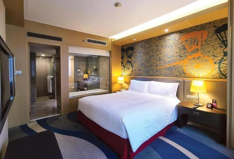 수피리어 스위트, Radisson Collection Hyland Shanghai