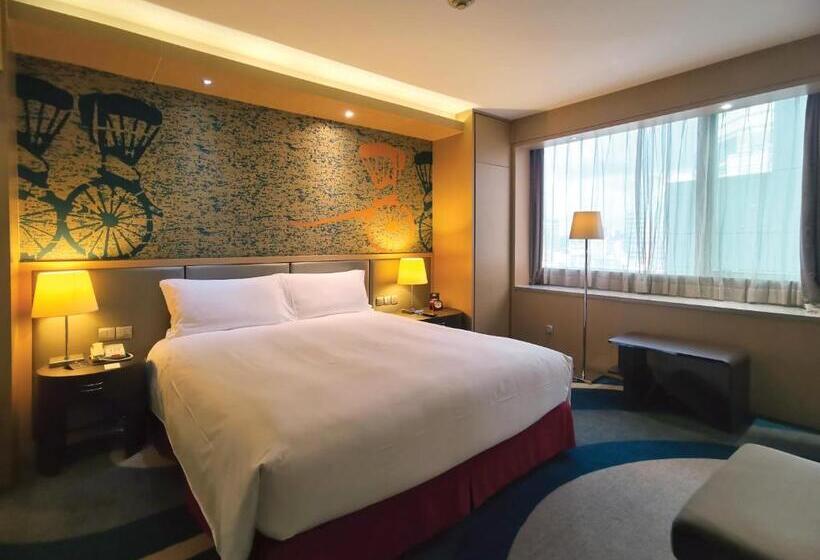 수피리어 스위트, Radisson Collection Hyland Shanghai