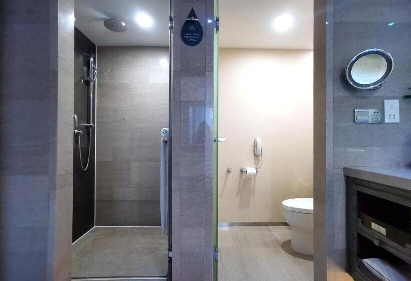 수피리어 스위트, Radisson Collection Hyland Shanghai