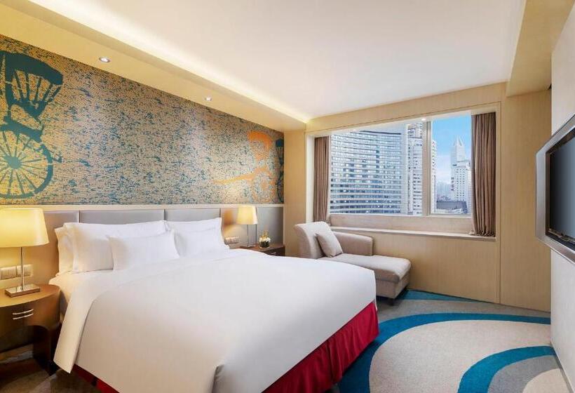 سوییت سوپریور, Radisson Collection Hyland Shanghai