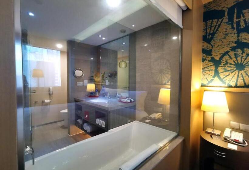 수피리어 스위트, Radisson Collection Hyland Shanghai