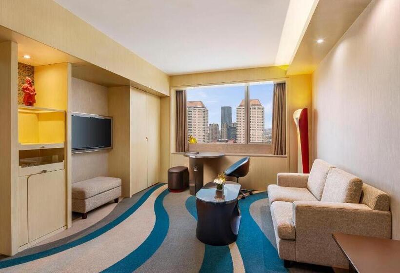 수피리어 스위트, Radisson Collection Hyland Shanghai