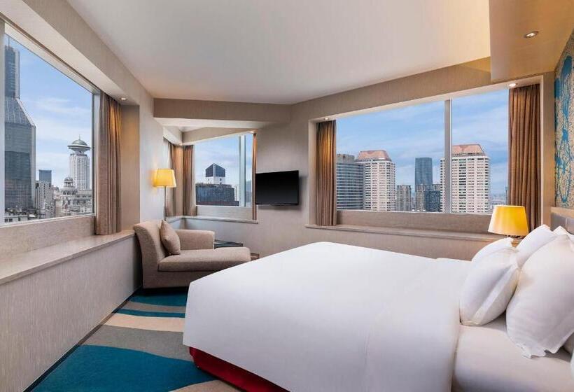 수피리어 스위트, Radisson Collection Hyland Shanghai