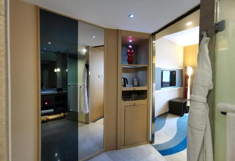 스탠다드 룸, Radisson Collection Hyland Shanghai