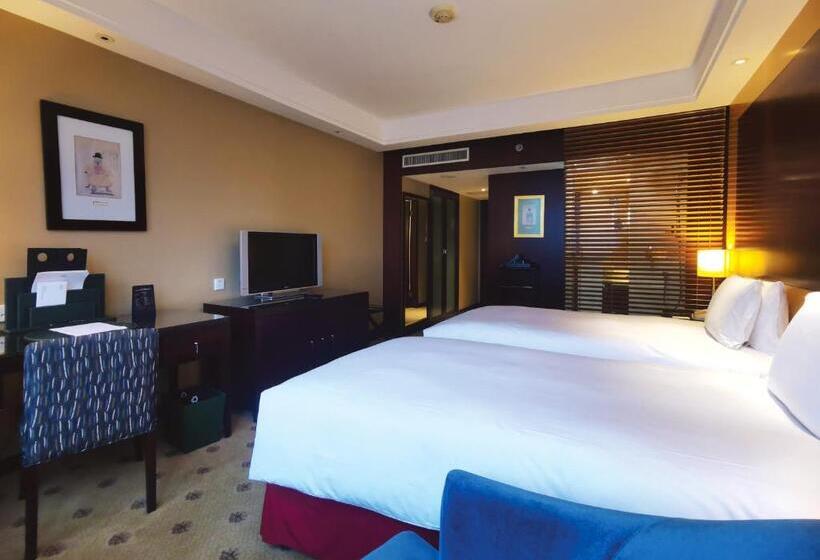 이그제큐티브 룸, Radisson Collection Hyland Shanghai