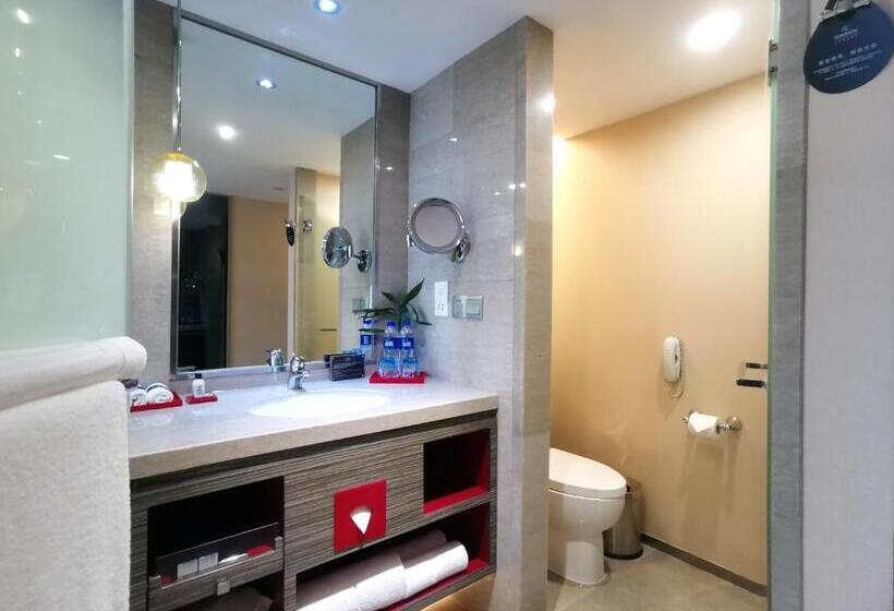 스탠다드 룸, Radisson Collection Hyland Shanghai