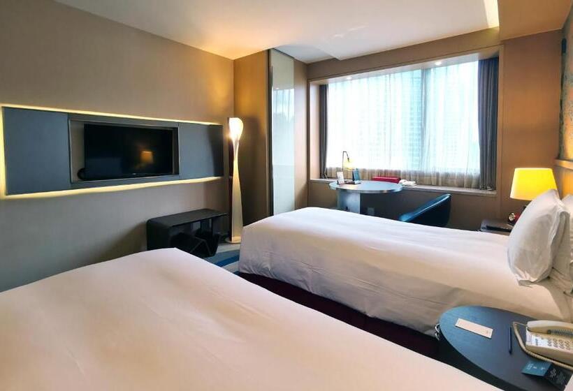 스탠다드 룸, Radisson Collection Hyland Shanghai