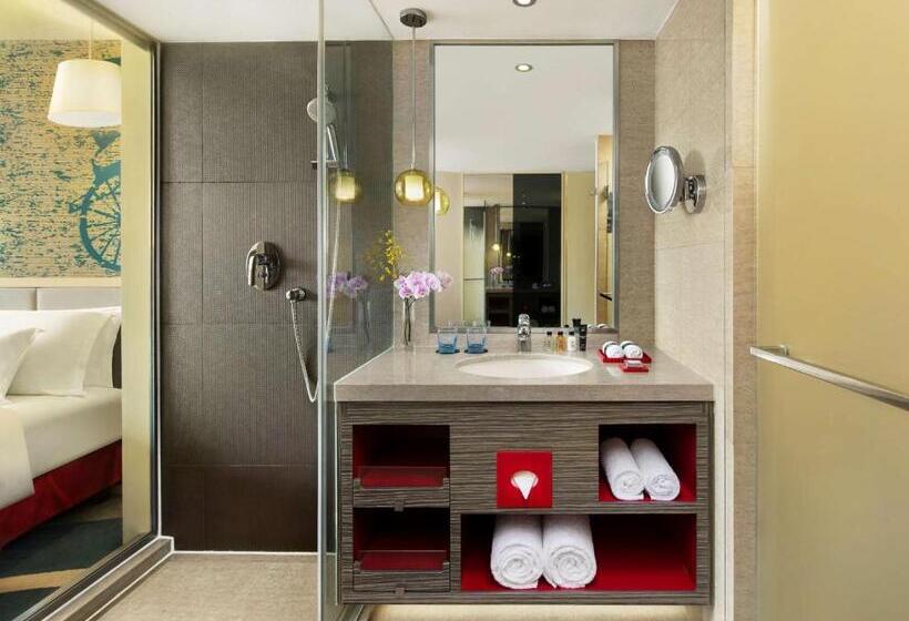 스탠다드 룸, Radisson Collection Hyland Shanghai