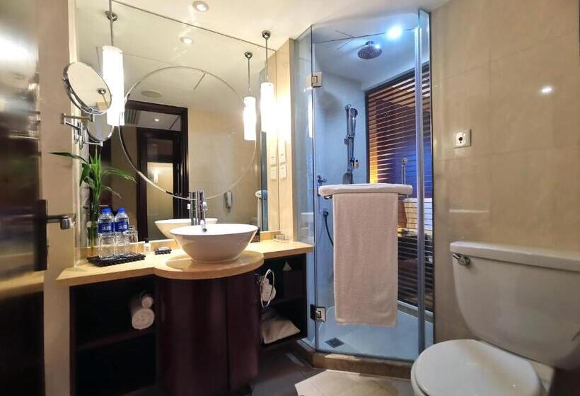 이그제큐티브 룸, Radisson Collection Hyland Shanghai