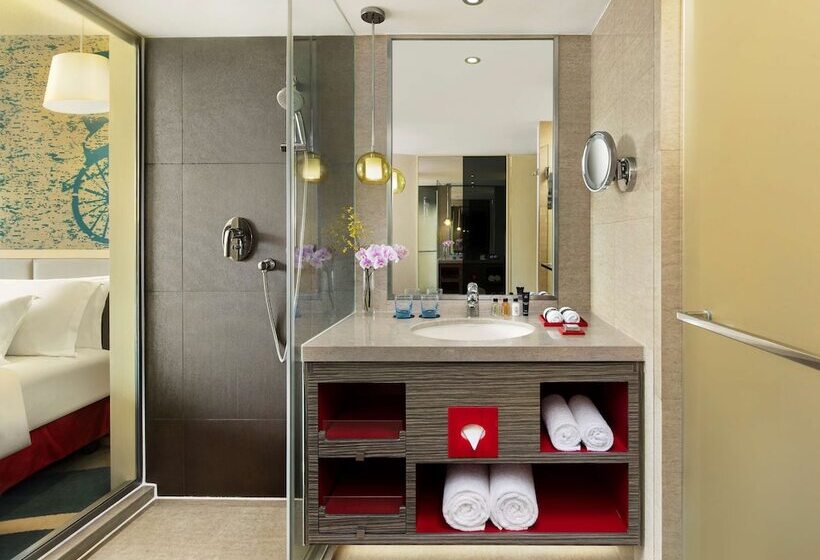 스탠다드 룸, Radisson Collection Hyland Shanghai