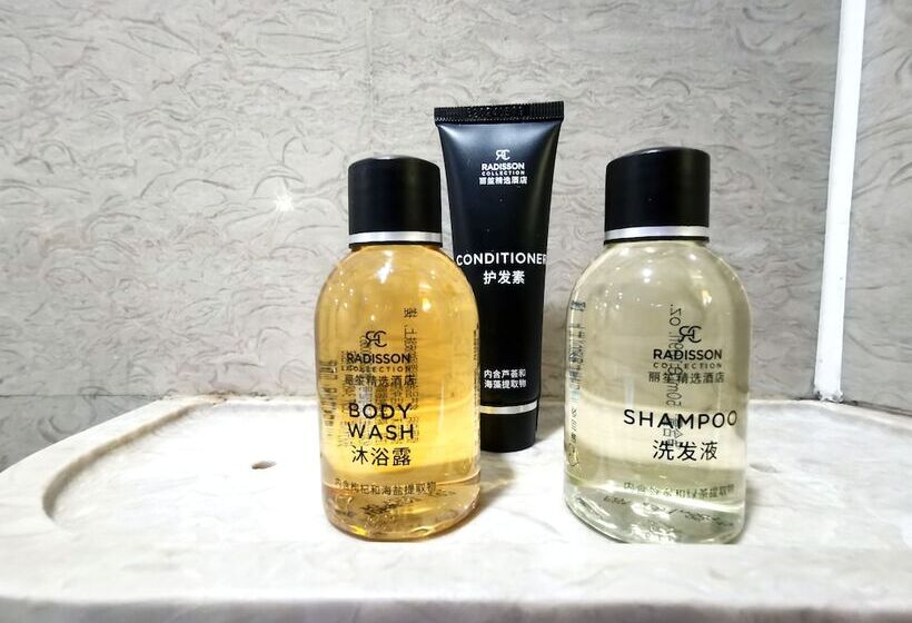 اتاق استاندارد, Radisson Collection Hyland Shanghai