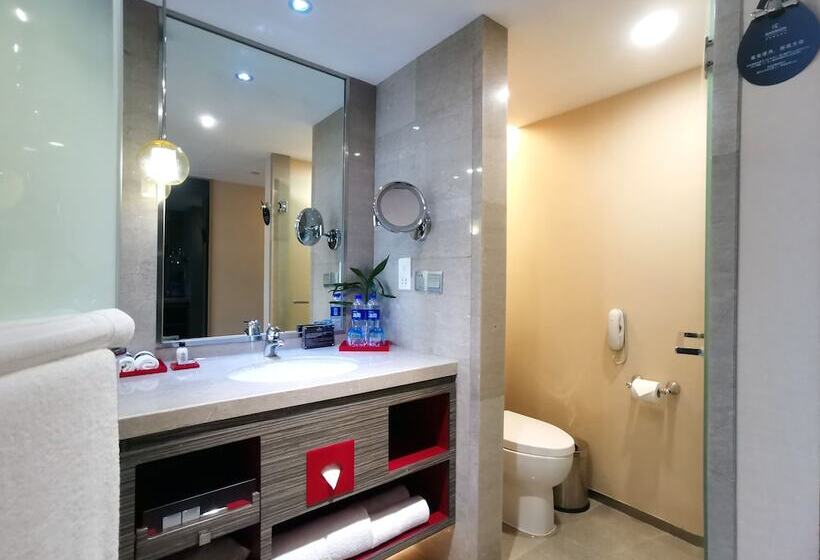 스탠다드 룸, Radisson Collection Hyland Shanghai