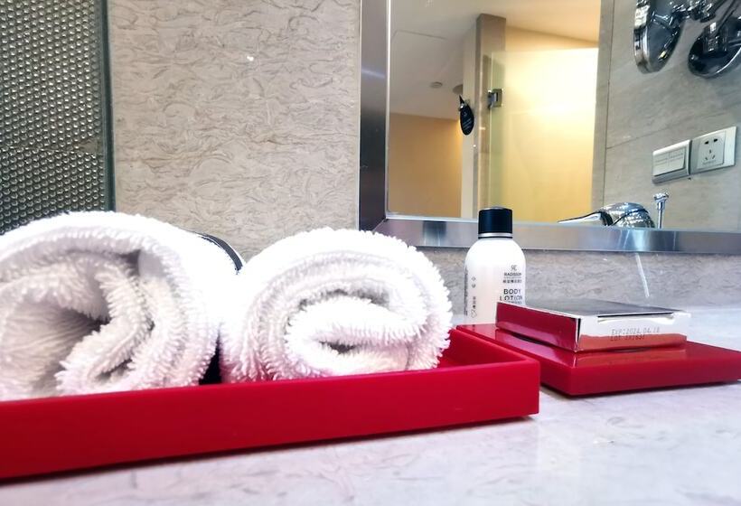 스탠다드 룸, Radisson Collection Hyland Shanghai