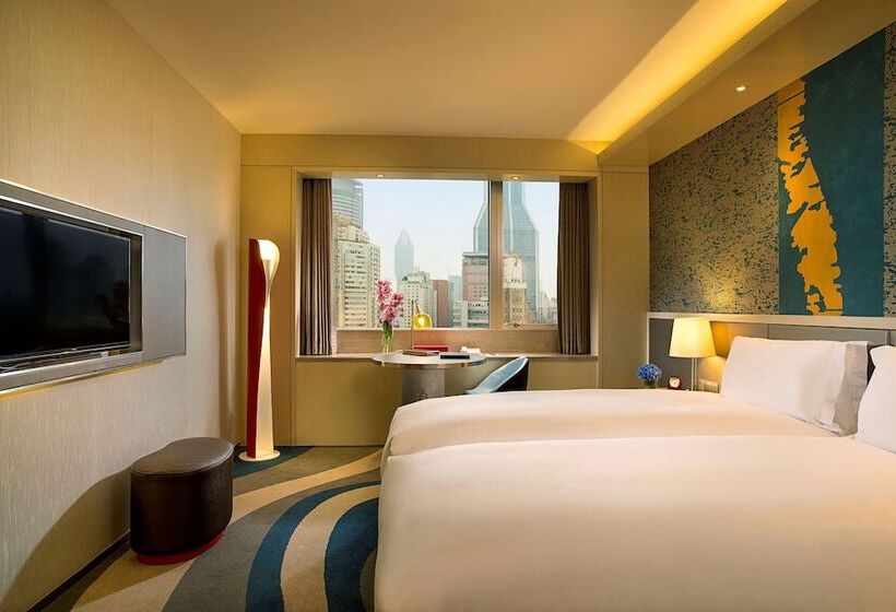 스탠다드 룸, Radisson Collection Hyland Shanghai