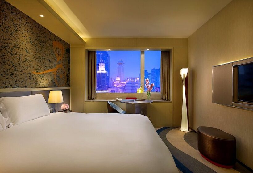 스탠다드 룸, Radisson Collection Hyland Shanghai