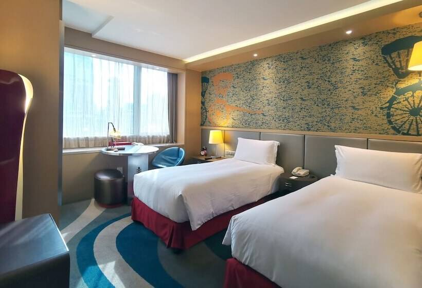 스탠다드 룸, Radisson Collection Hyland Shanghai