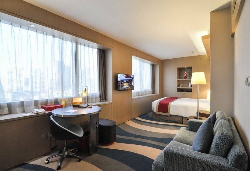اتاق لوکس, Radisson Collection Hyland Shanghai