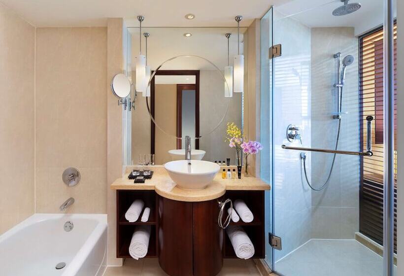 이그제큐티브 룸, Radisson Collection Hyland Shanghai