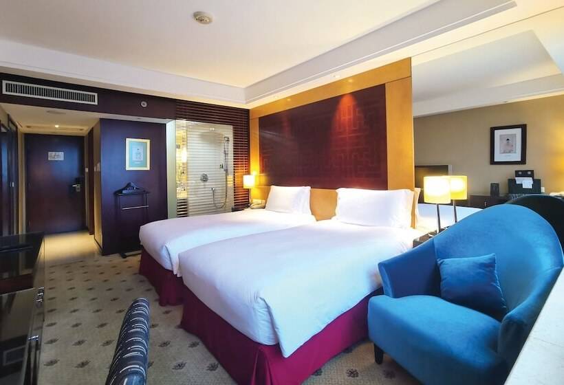 اتاق اجرایی, Radisson Collection Hyland Shanghai