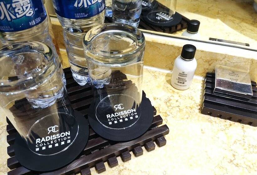 수피리어 룸, Radisson Collection Hyland Shanghai