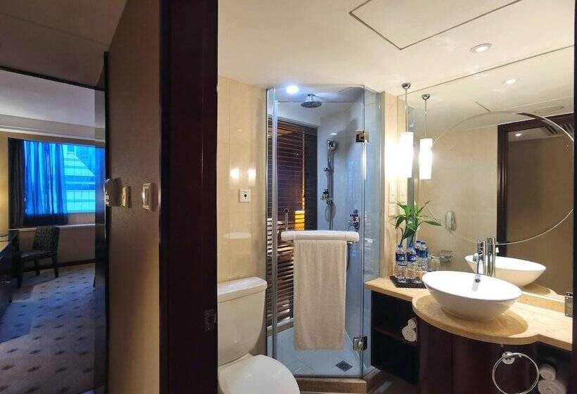 수피리어 룸, Radisson Collection Hyland Shanghai