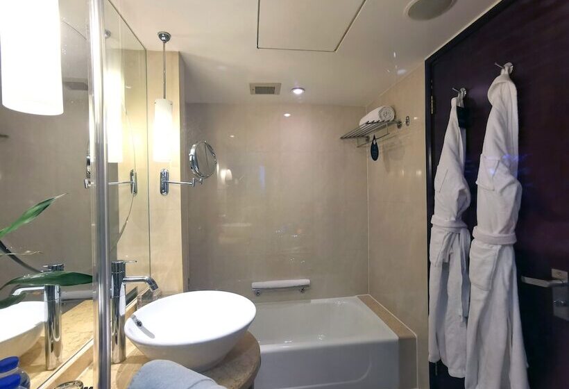 اتاق سوپریور, Radisson Collection Hyland Shanghai