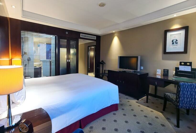 수피리어 룸, Radisson Collection Hyland Shanghai