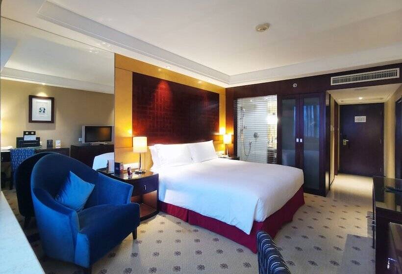 수피리어 룸, Radisson Collection Hyland Shanghai