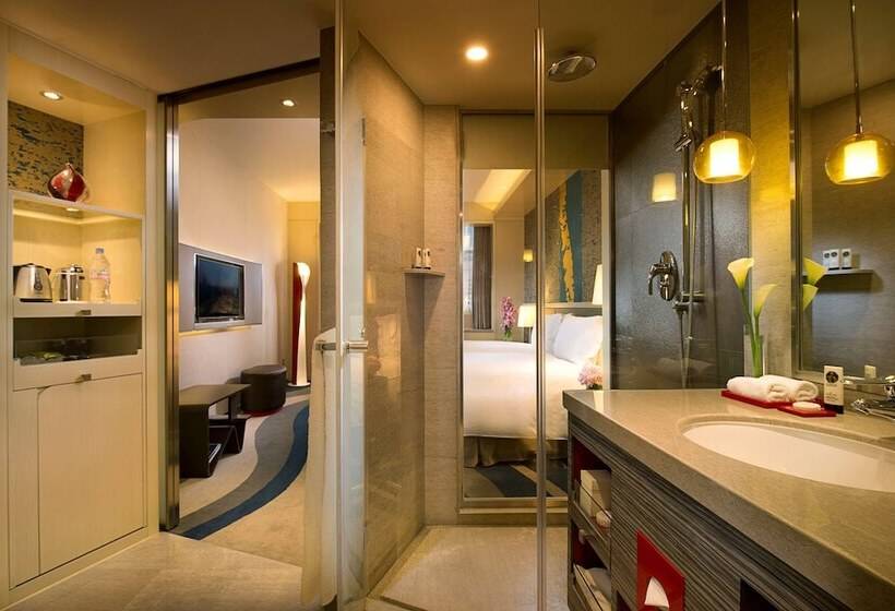 이그제큐티브 스위트, Radisson Collection Hyland Shanghai