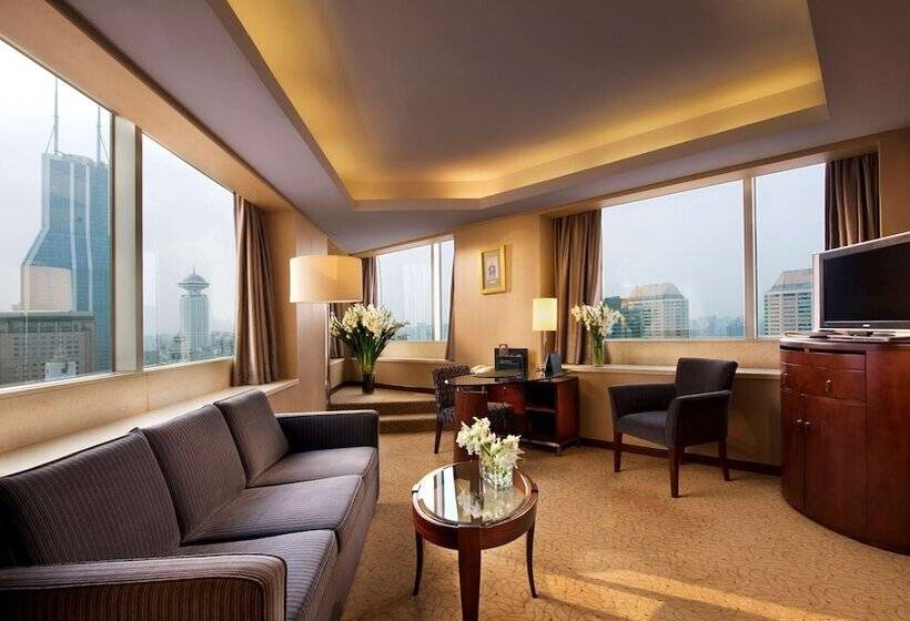 이그제큐티브 스위트, Radisson Collection Hyland Shanghai