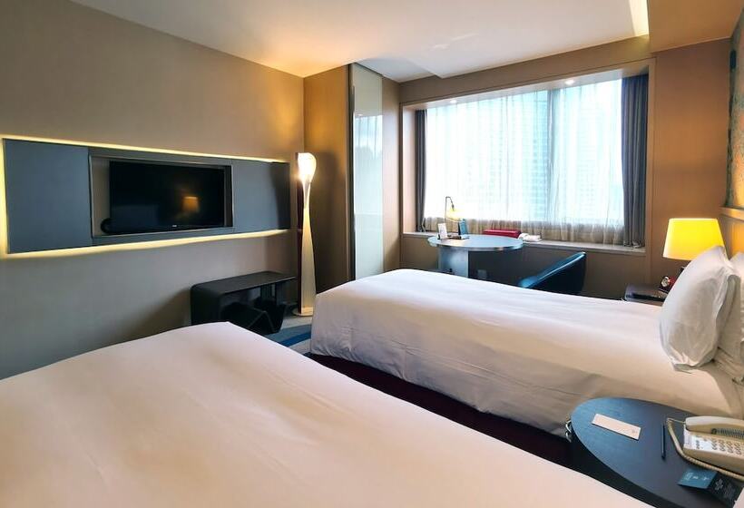 اتاق استاندارد, Radisson Collection Hyland Shanghai