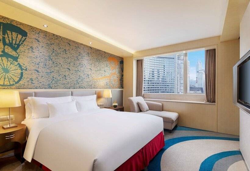 스탠다드 룸, Radisson Collection Hyland Shanghai