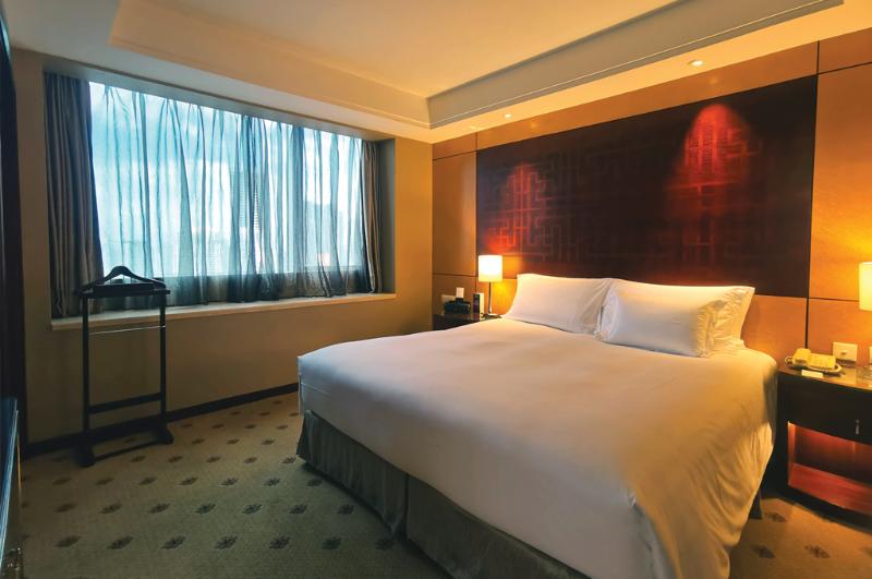 수피리어 룸, Radisson Collection Hyland Shanghai