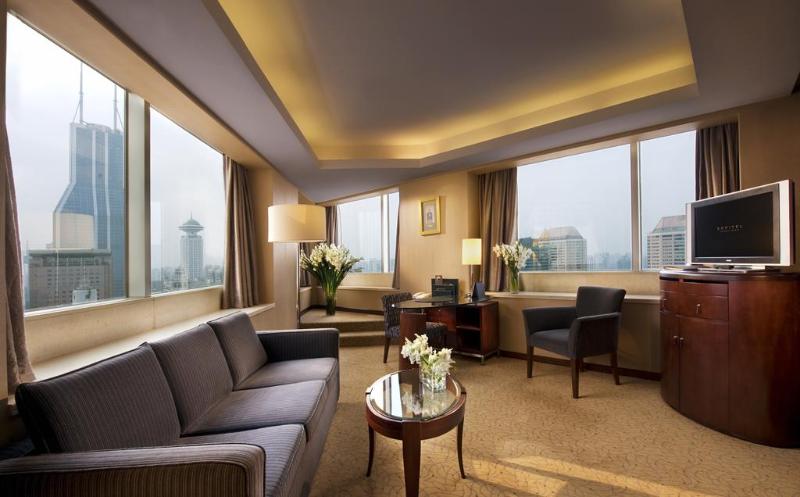 سوییت اجرایی, Radisson Collection Hyland Shanghai