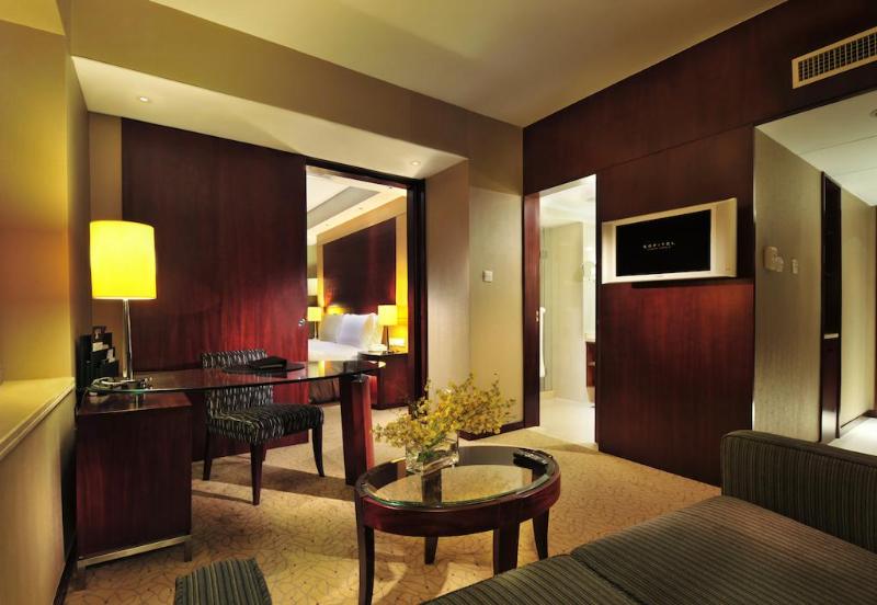 이그제큐티브 스위트, Radisson Collection Hyland Shanghai